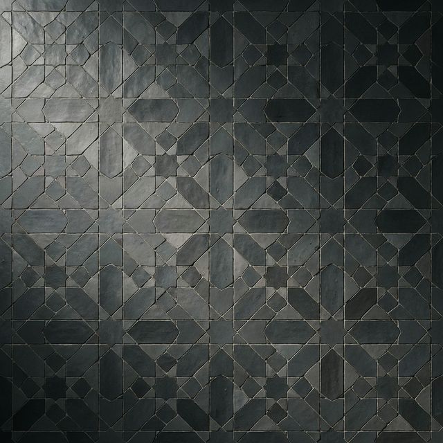 InnoDI Platform Zellige Pattern